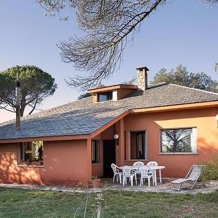 El Chalet Del Montseny Сева Екстер'єр фото