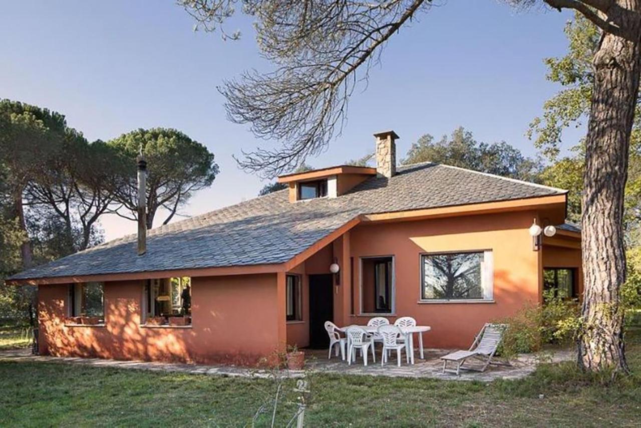El Chalet Del Montseny Сева Екстер'єр фото