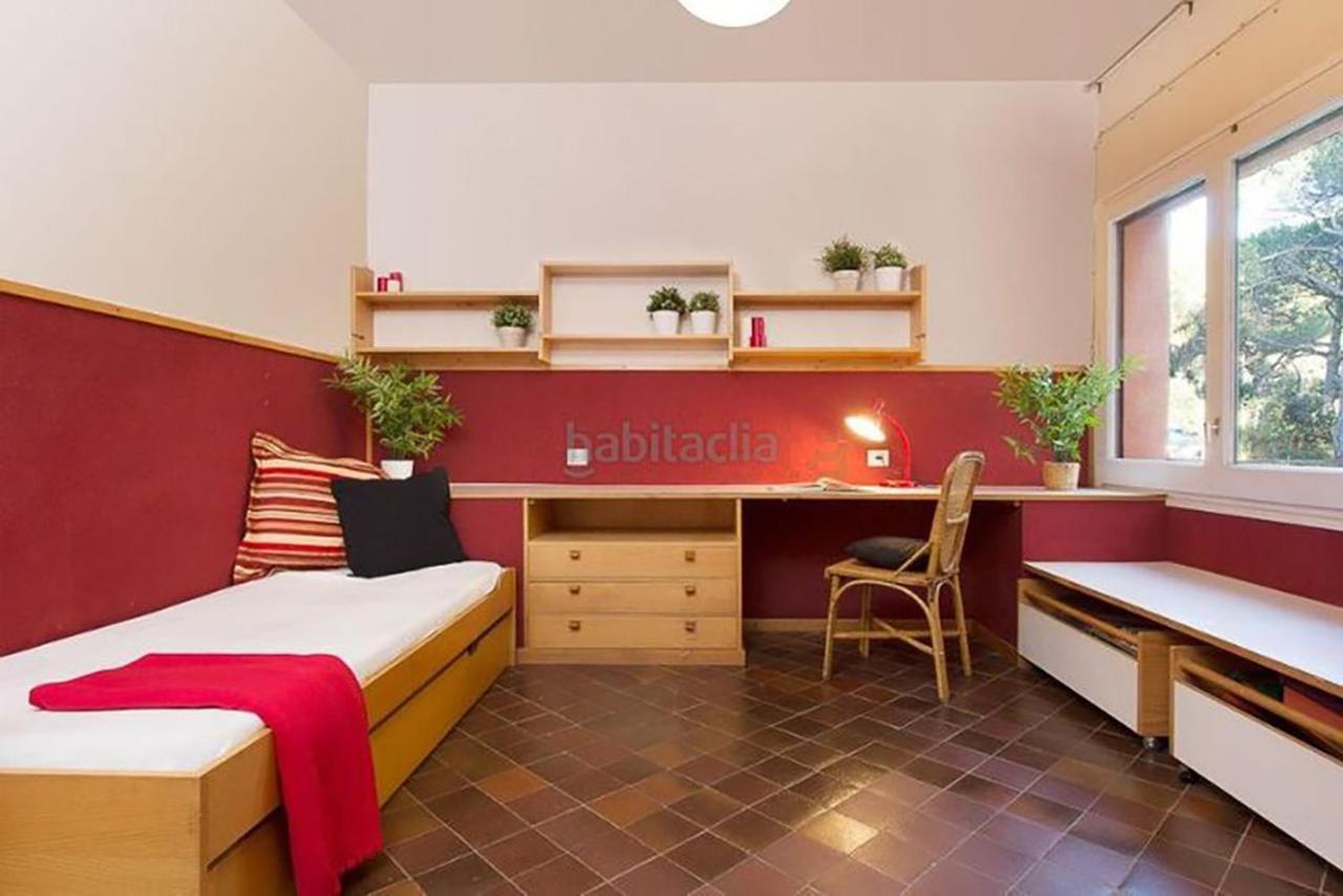 El Chalet Del Montseny Сева Екстер'єр фото