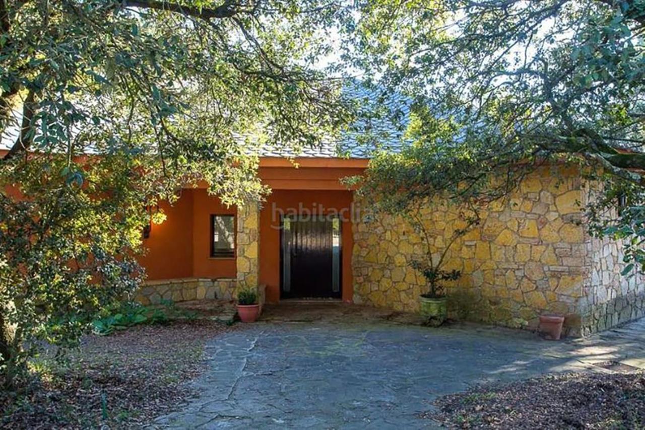 El Chalet Del Montseny Сева Екстер'єр фото