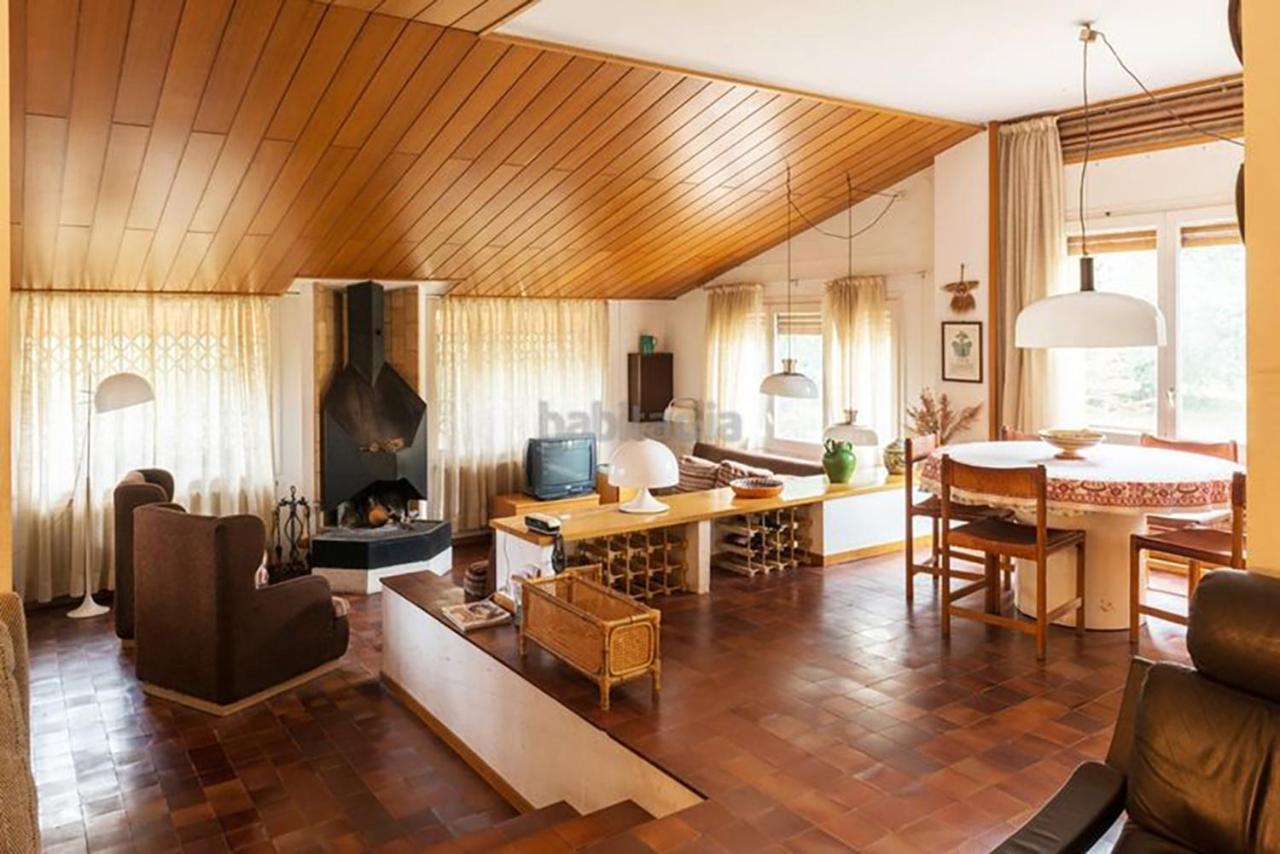 El Chalet Del Montseny Сева Екстер'єр фото